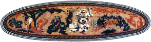 Заколки для волос из дерева с инкрустацией, Чертозианская мозаика, Master Dokimo, заколка деревянная, Hantoidokimo